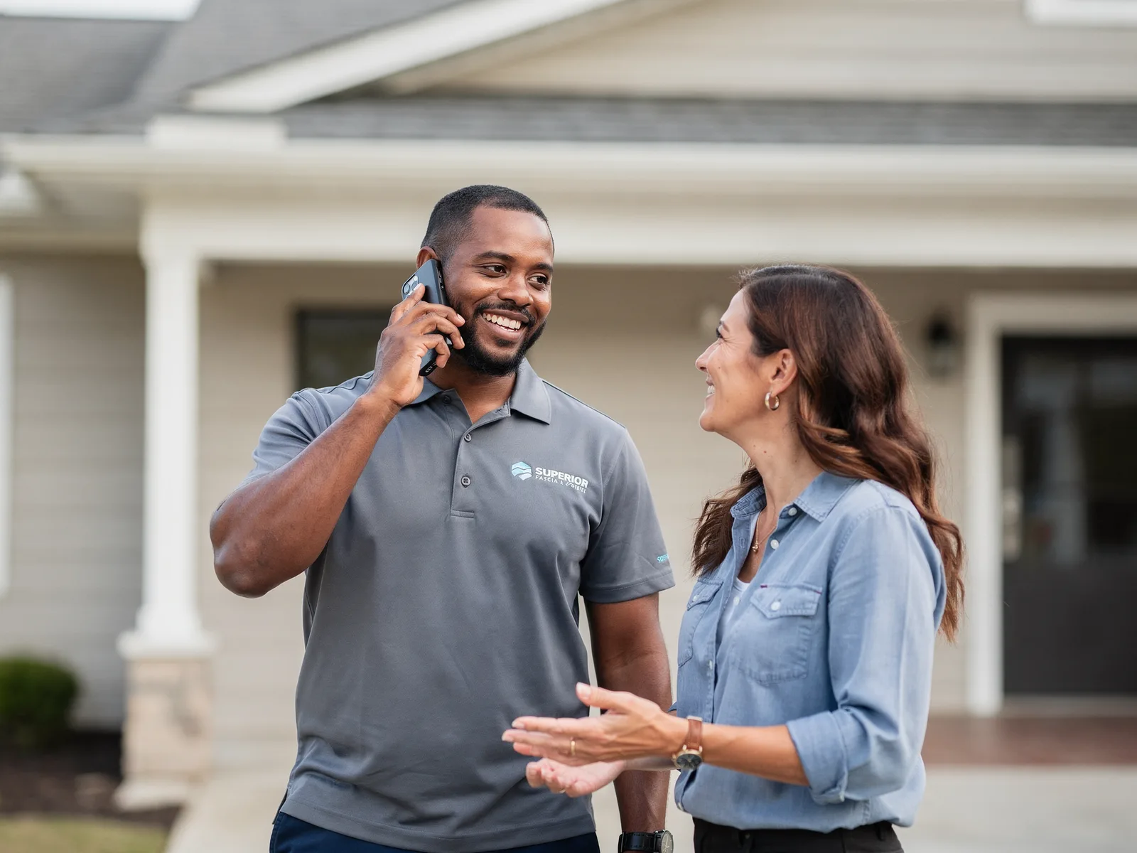 Fascia Repair Brunswick, NE FAQs
