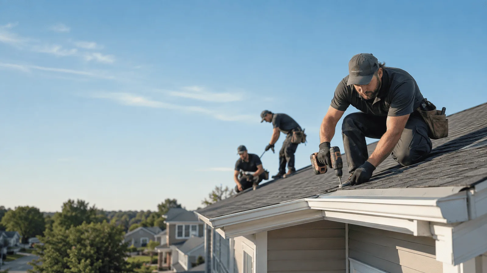 Fascia Repair in Brunswick, NE around you